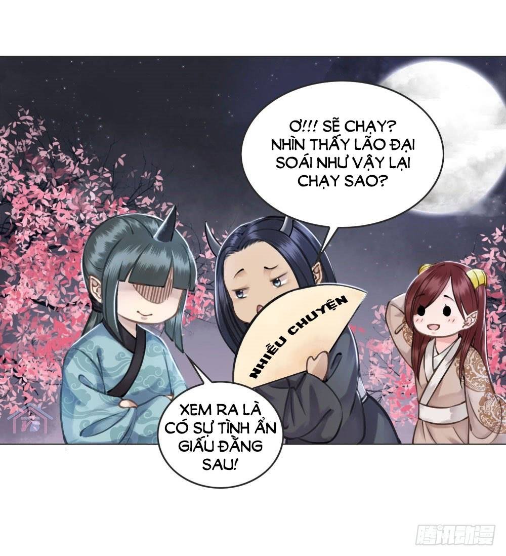Gay Rồi! Cái Đó Thành Tinh Rồi Chap 23 - Next Chap 24