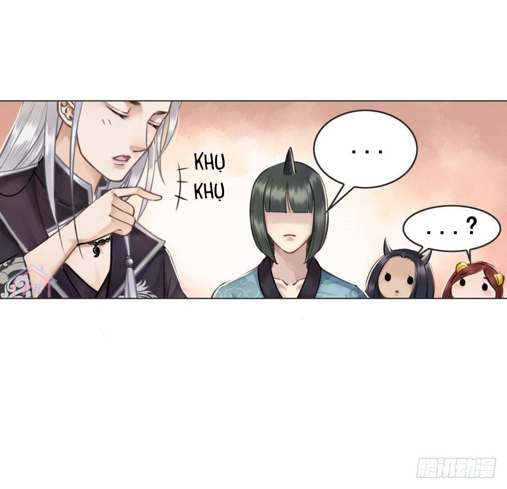Gay Rồi! Cái Đó Thành Tinh Rồi Chap 23 - Next Chap 24