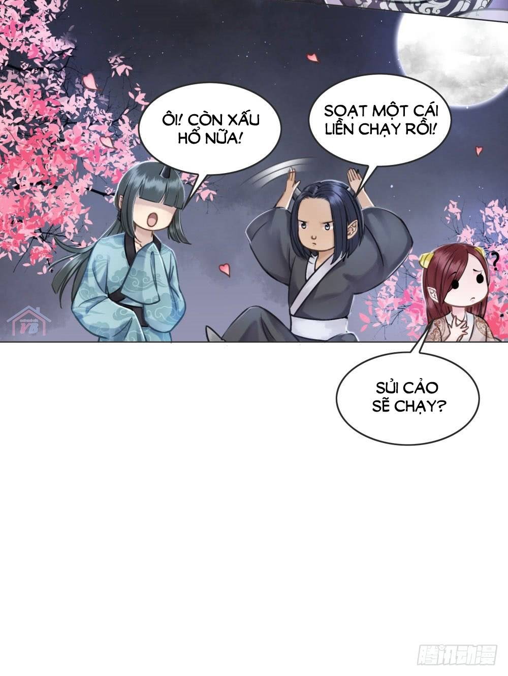 Gay Rồi! Cái Đó Thành Tinh Rồi Chap 23 - Next Chap 24