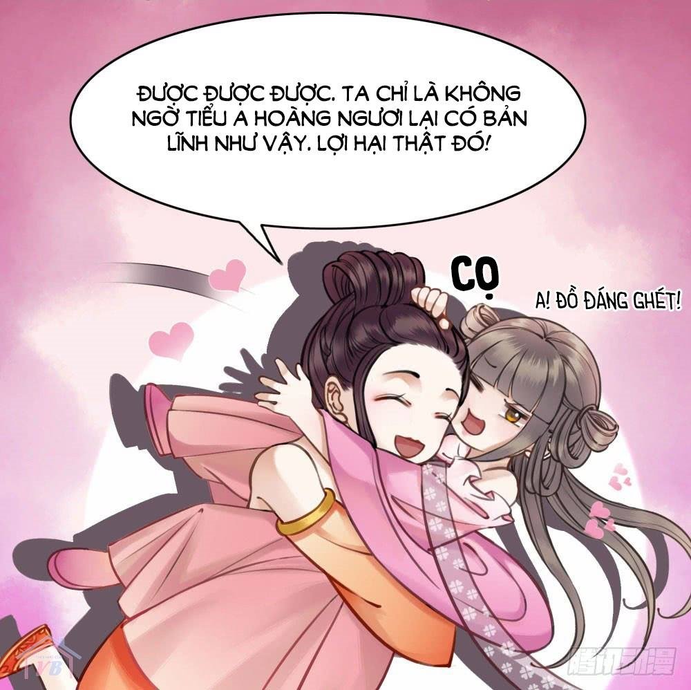 Gay Rồi! Cái Đó Thành Tinh Rồi Chap 23 - Next Chap 24