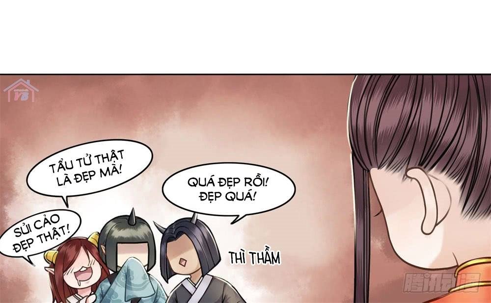 Gay Rồi! Cái Đó Thành Tinh Rồi Chap 23 - Next Chap 24