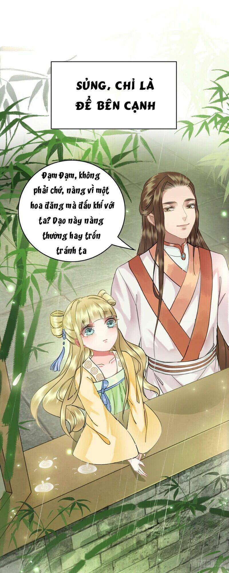 Gay Rồi! Cái Đó Thành Tinh Rồi Chap 53 - Next Chap 54