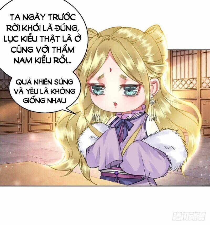 Gay Rồi! Cái Đó Thành Tinh Rồi Chap 53 - Next Chap 54