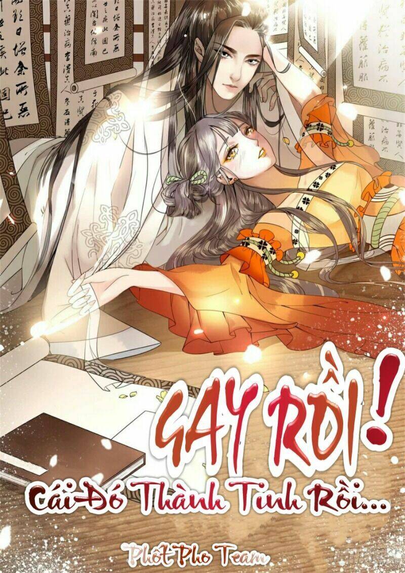 Gay Rồi! Cái Đó Thành Tinh Rồi Chap 61 - Next Chap 62
