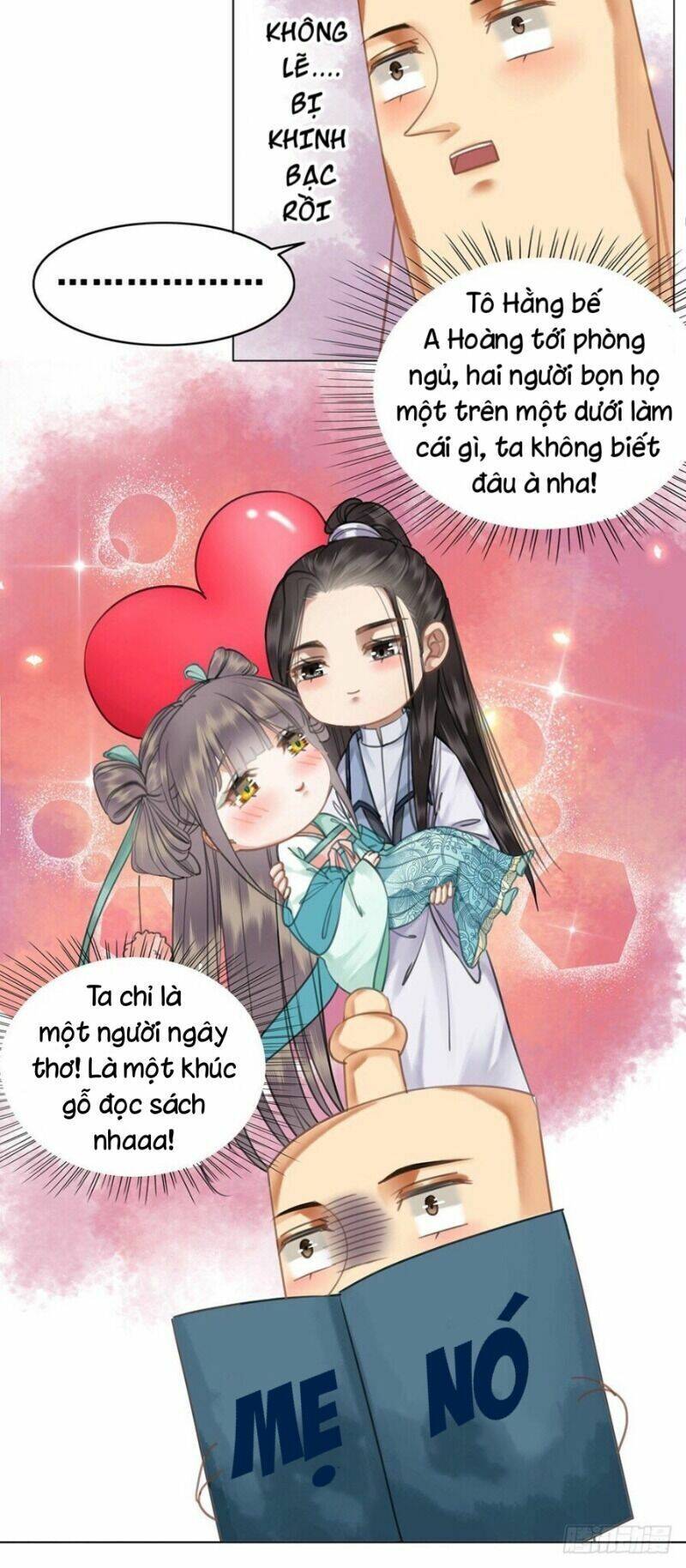 Gay Rồi! Cái Đó Thành Tinh Rồi Chap 61 - Next Chap 62