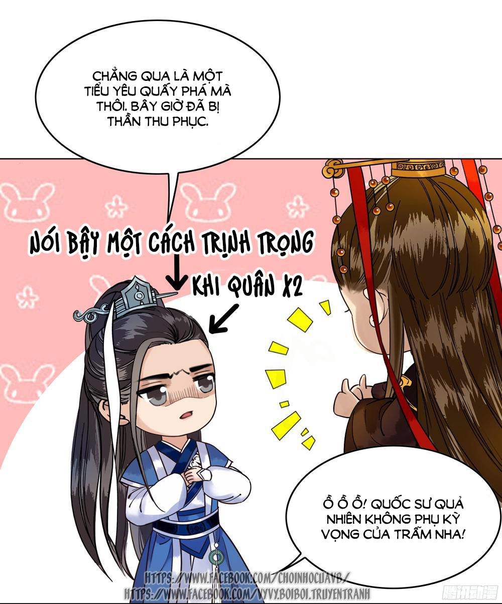 Gay Rồi! Cái Đó Thành Tinh Rồi Chap 7 - Next Chap 8