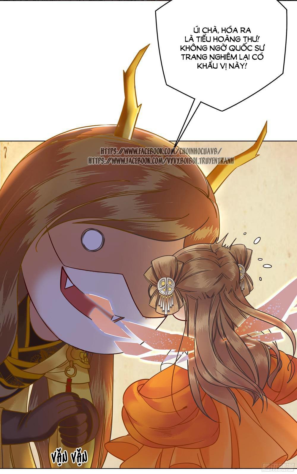 Gay Rồi! Cái Đó Thành Tinh Rồi Chap 7 - Next Chap 8