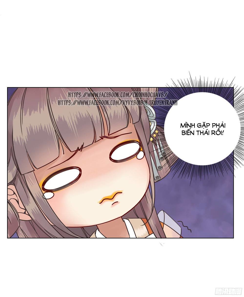 Gay Rồi! Cái Đó Thành Tinh Rồi Chap 7 - Next Chap 8