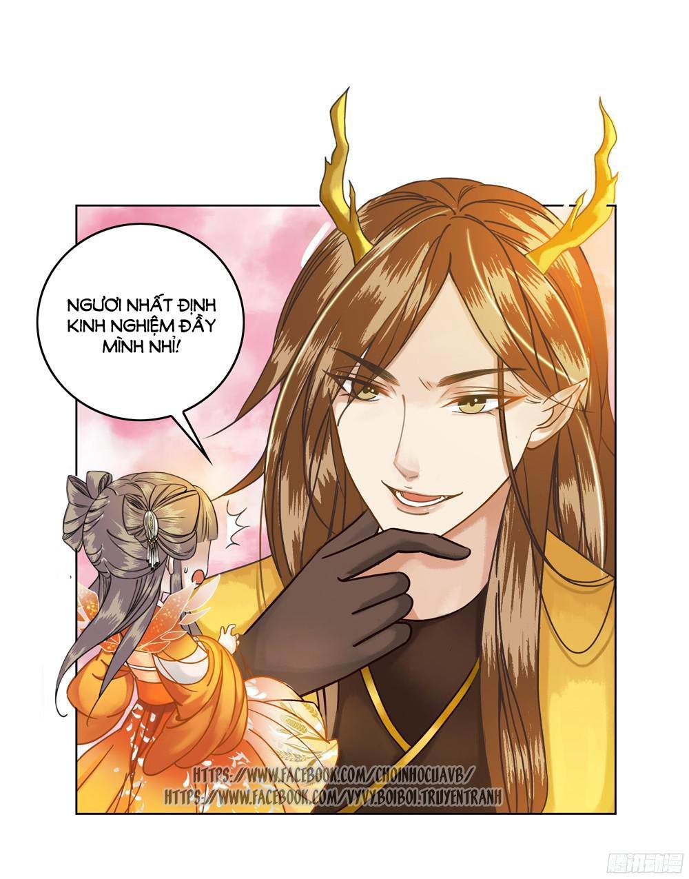 Gay Rồi! Cái Đó Thành Tinh Rồi Chap 7 - Next Chap 8