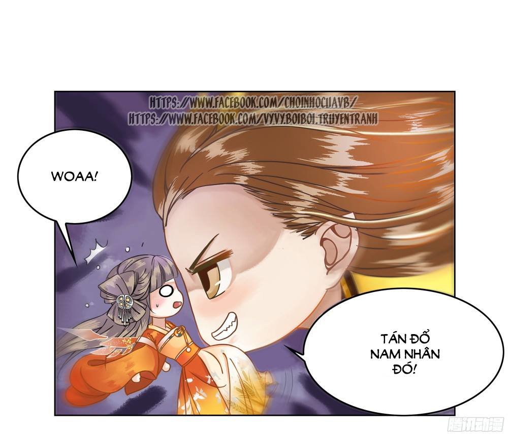 Gay Rồi! Cái Đó Thành Tinh Rồi Chap 7 - Next Chap 8