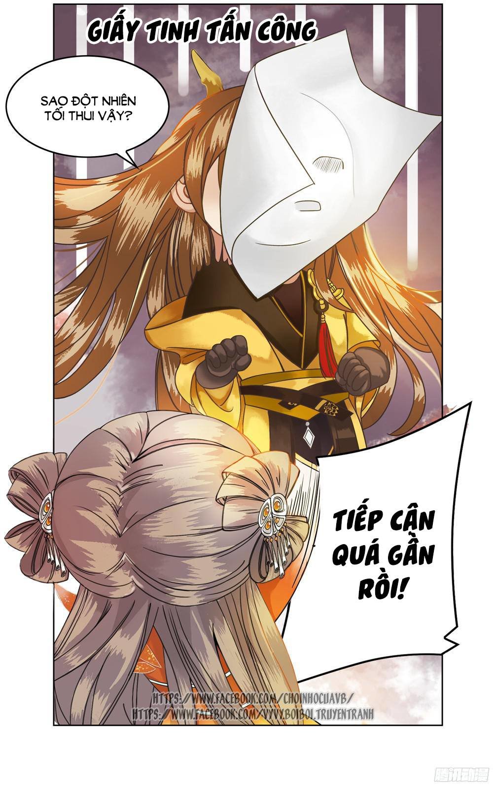 Gay Rồi! Cái Đó Thành Tinh Rồi Chap 7 - Next Chap 8