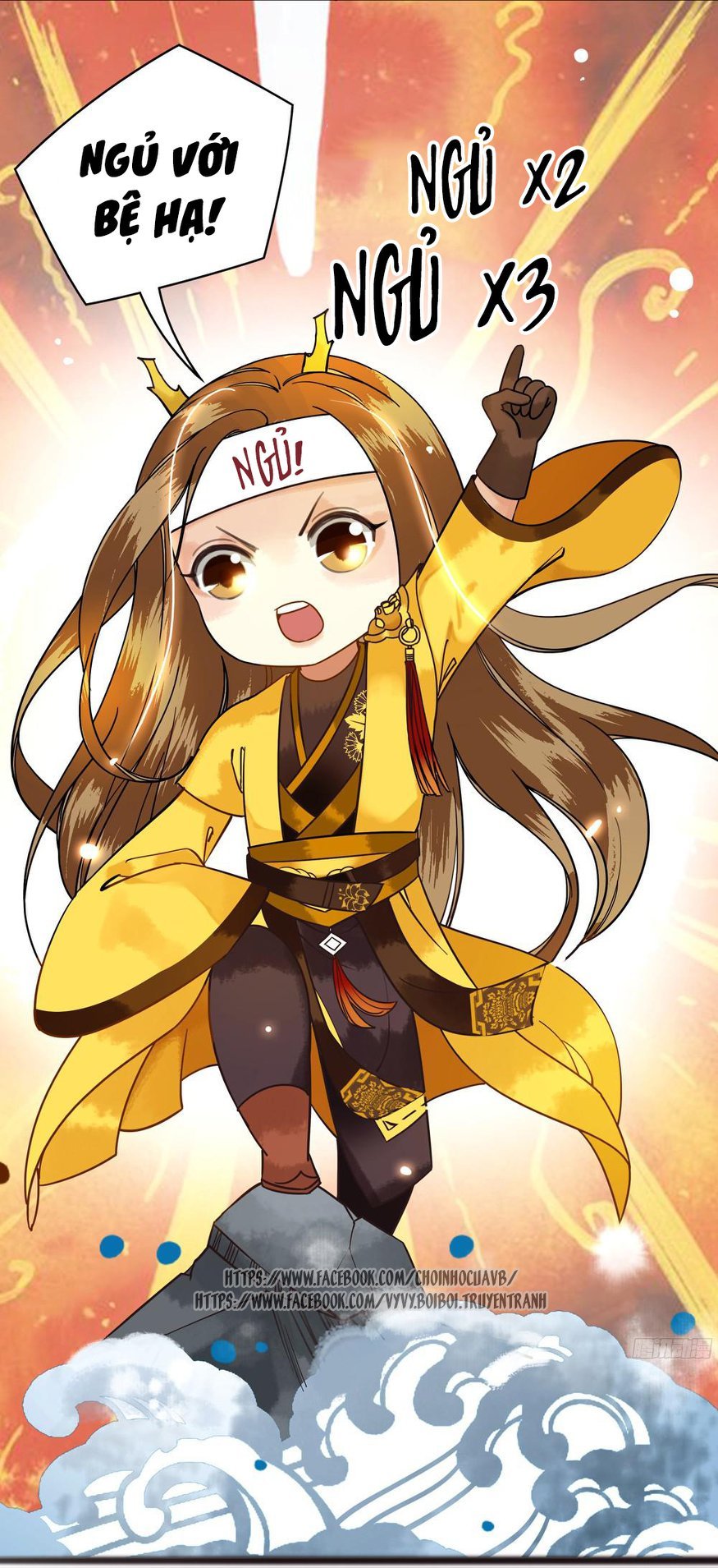 Gay Rồi! Cái Đó Thành Tinh Rồi Chap 7 - Next Chap 8