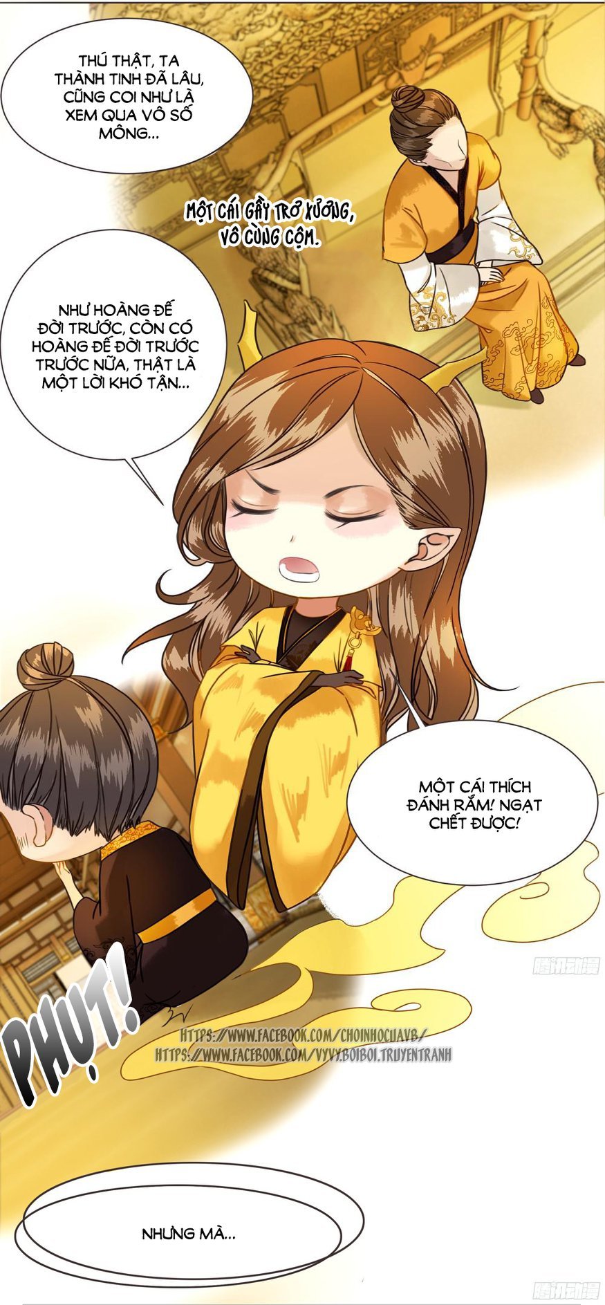 Gay Rồi! Cái Đó Thành Tinh Rồi Chap 7 - Next Chap 8