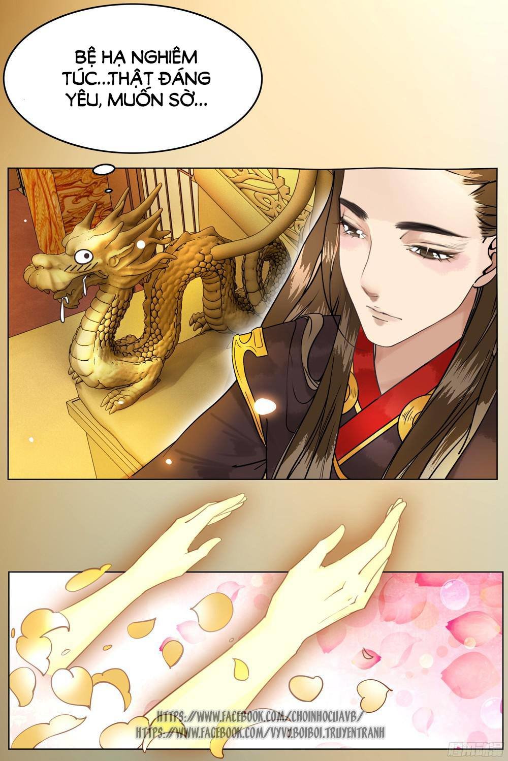 Gay Rồi! Cái Đó Thành Tinh Rồi Chap 7 - Next Chap 8