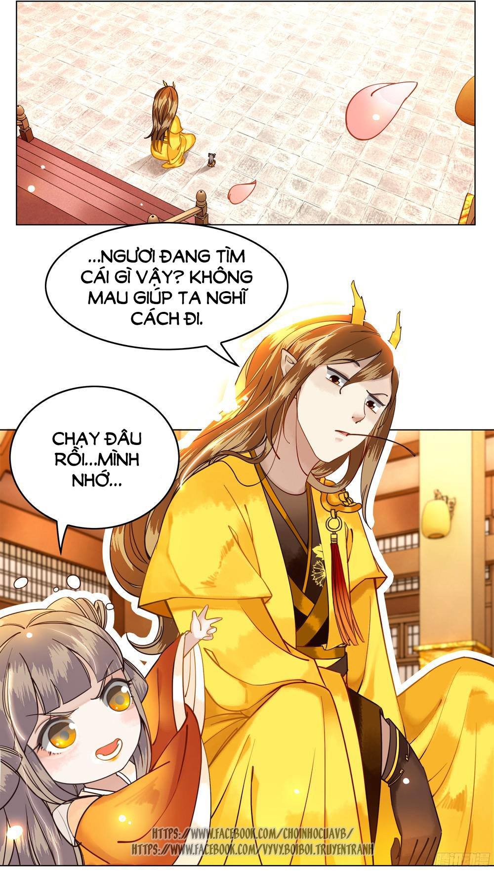 Gay Rồi! Cái Đó Thành Tinh Rồi Chap 7 - Next Chap 8