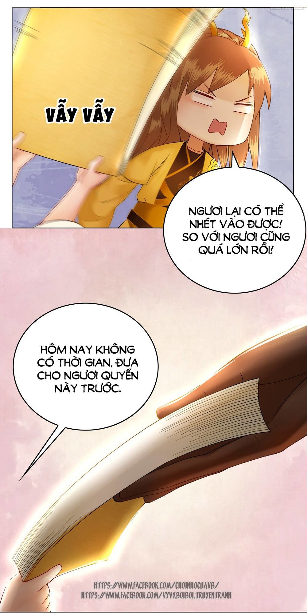 Gay Rồi! Cái Đó Thành Tinh Rồi Chap 7 - Next Chap 8