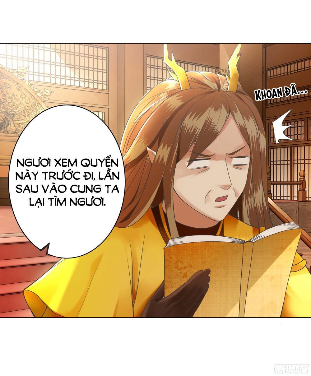 Gay Rồi! Cái Đó Thành Tinh Rồi Chap 7 - Next Chap 8