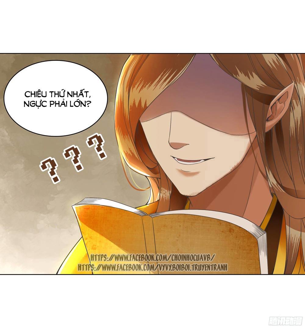 Gay Rồi! Cái Đó Thành Tinh Rồi Chap 7 - Next Chap 8