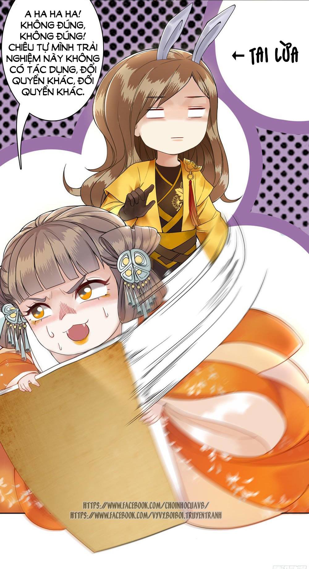 Gay Rồi! Cái Đó Thành Tinh Rồi Chap 7 - Next Chap 8