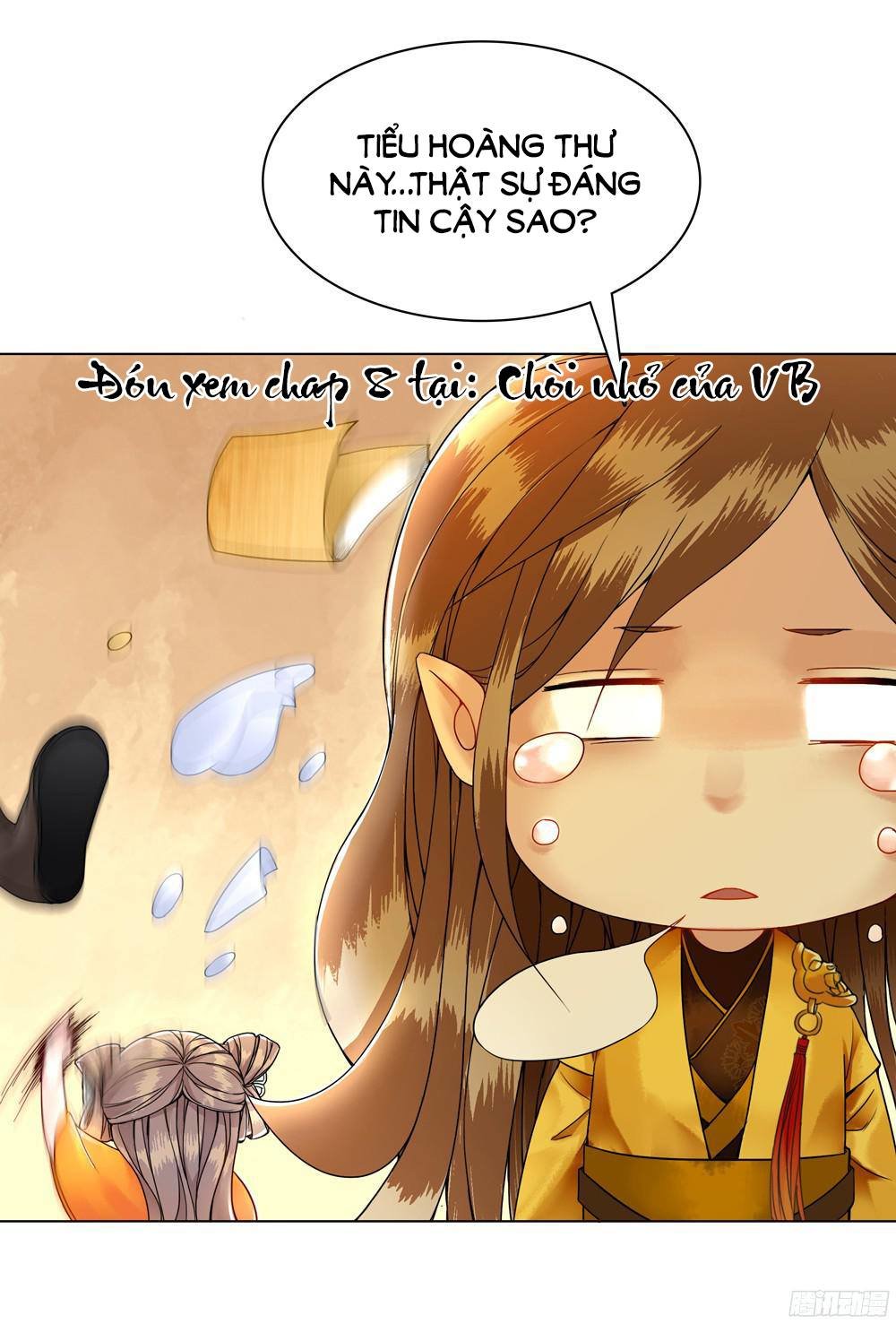 Gay Rồi! Cái Đó Thành Tinh Rồi Chap 7 - Next Chap 8