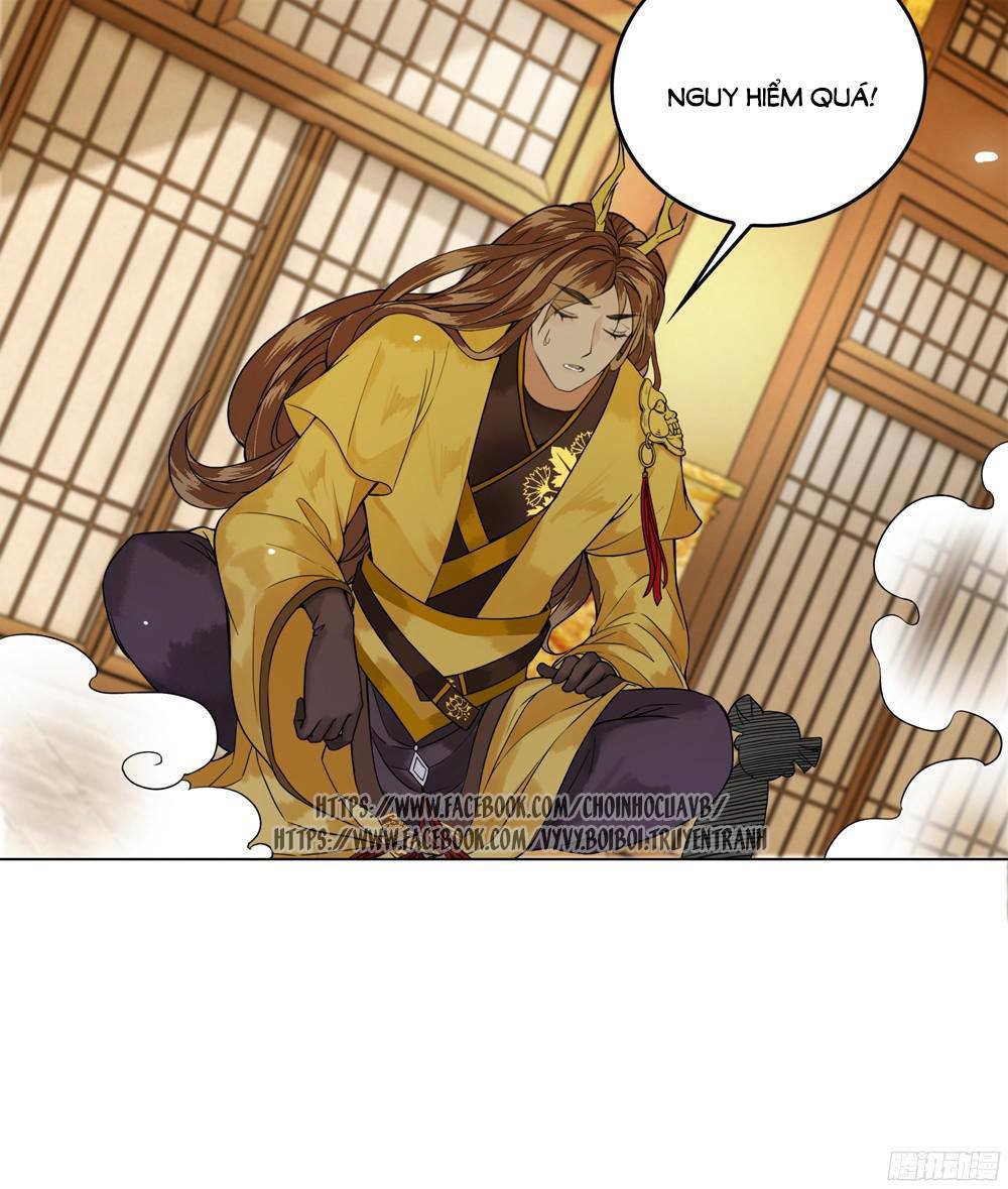 Gay Rồi! Cái Đó Thành Tinh Rồi Chap 7 - Next Chap 8