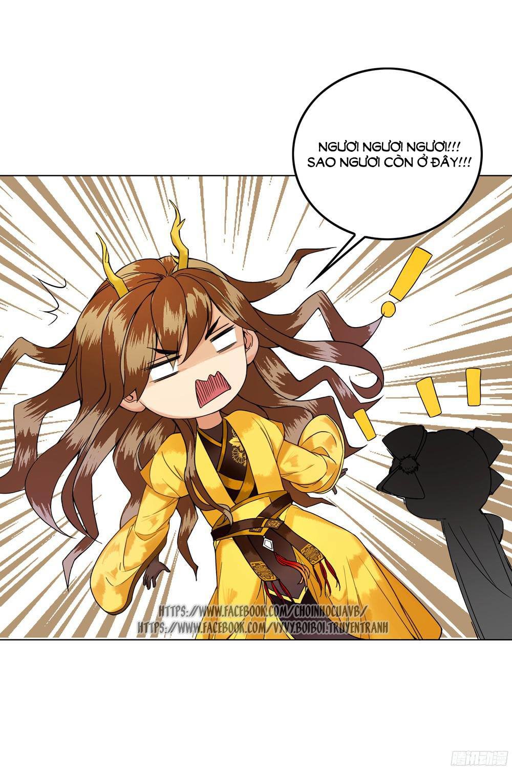 Gay Rồi! Cái Đó Thành Tinh Rồi Chap 7 - Next Chap 8