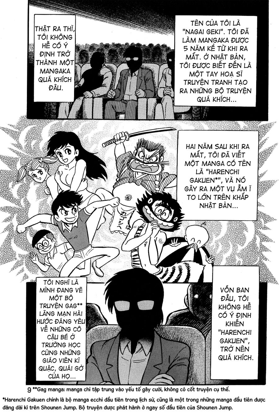 Gekiman! Hồi Truyện Devilman Chap 1 - Next Chap 2