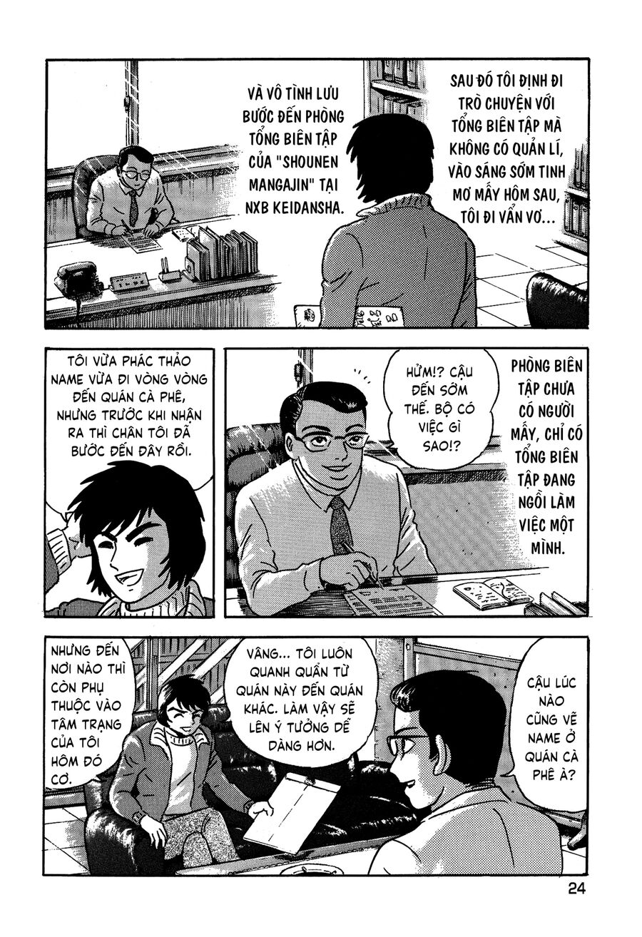 Gekiman! Hồi Truyện Devilman Chap 1 - Next Chap 2