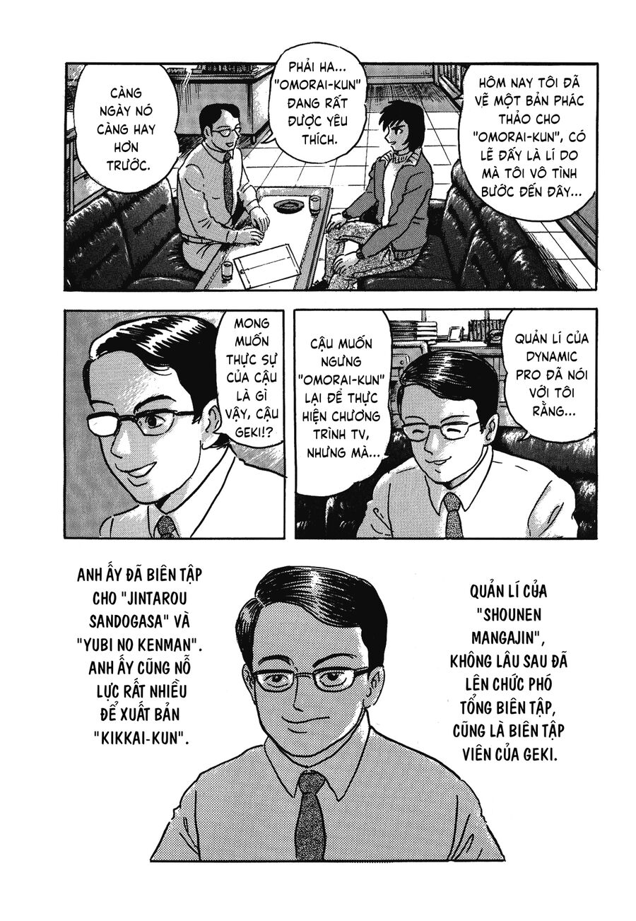 Gekiman! Hồi Truyện Devilman Chap 1 - Next Chap 2