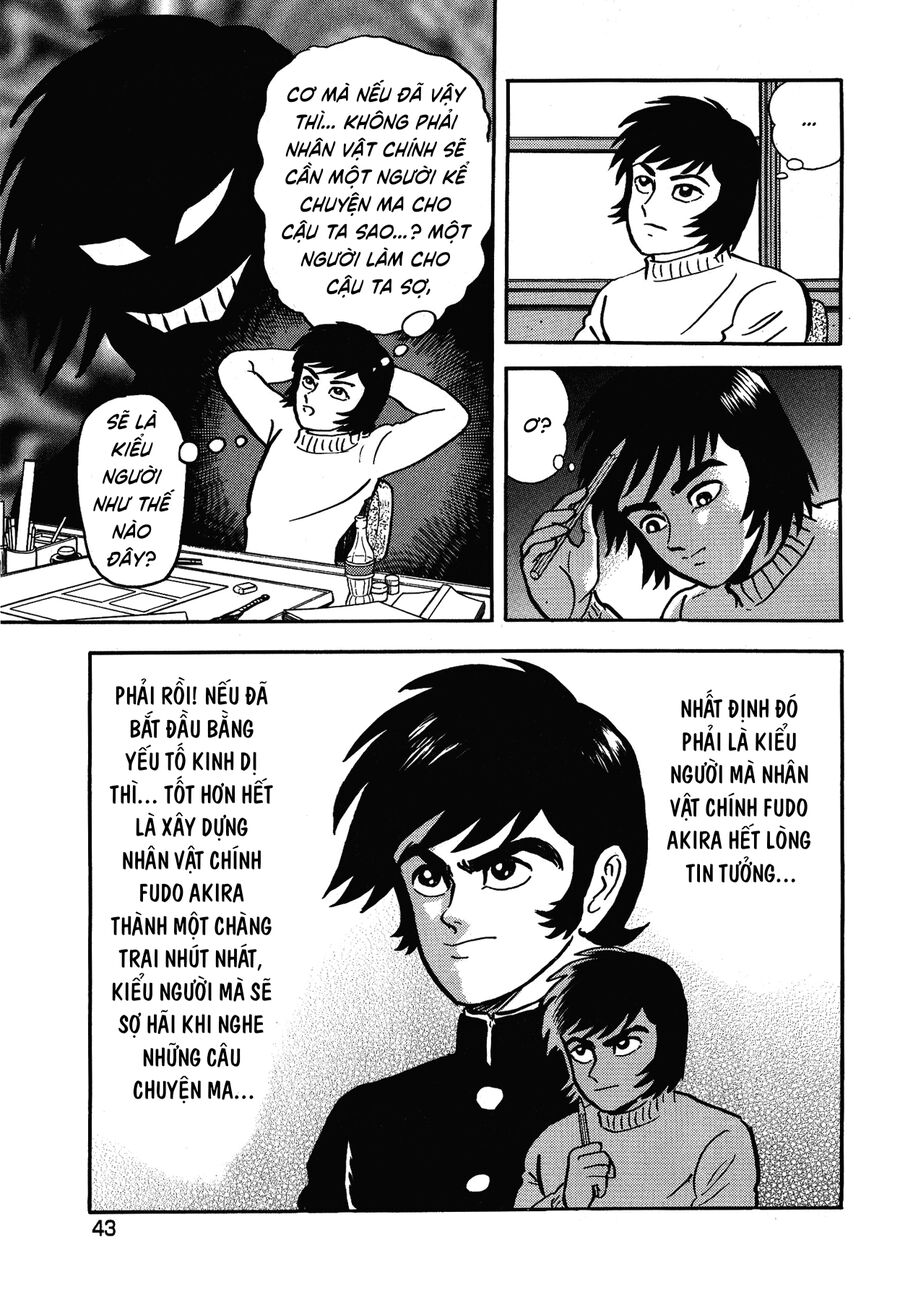 Gekiman! Hồi Truyện Devilman Chap 2 - Next Chap 3