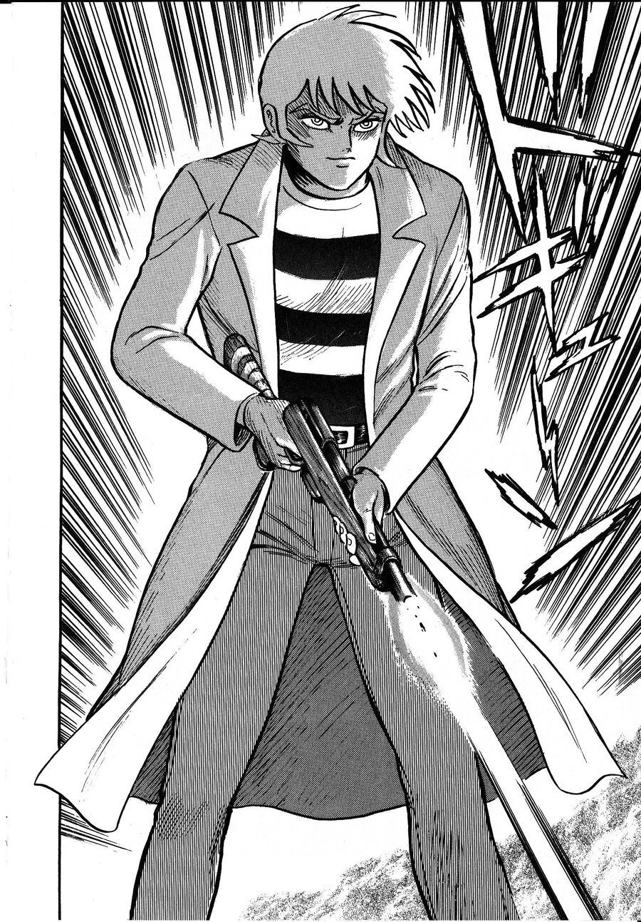 Gekiman! Hồi Truyện Devilman Chap 2 - Next Chap 3