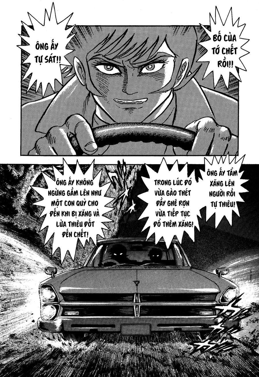 Gekiman! Hồi Truyện Devilman Chap 2 - Next Chap 3