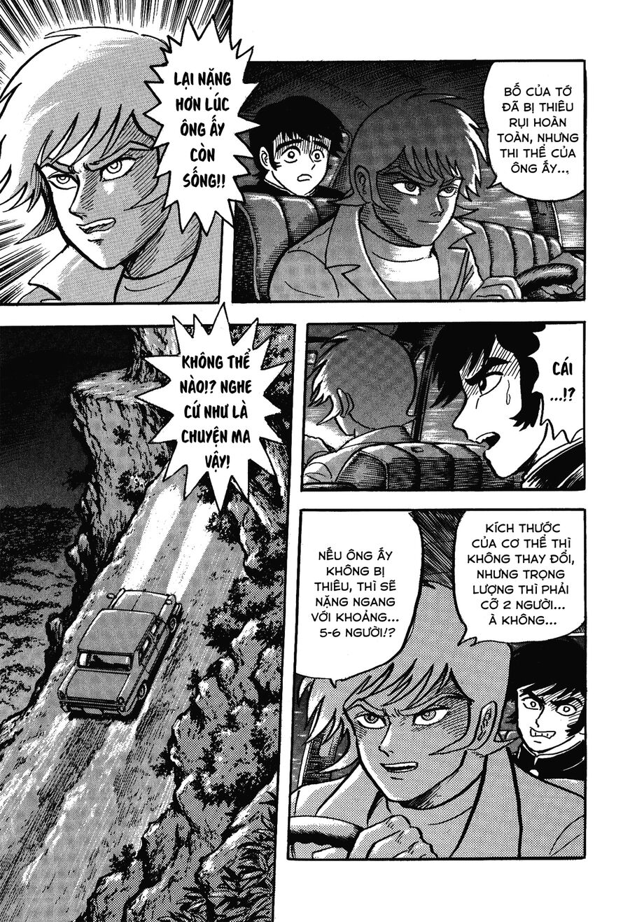 Gekiman! Hồi Truyện Devilman Chap 2 - Next Chap 3