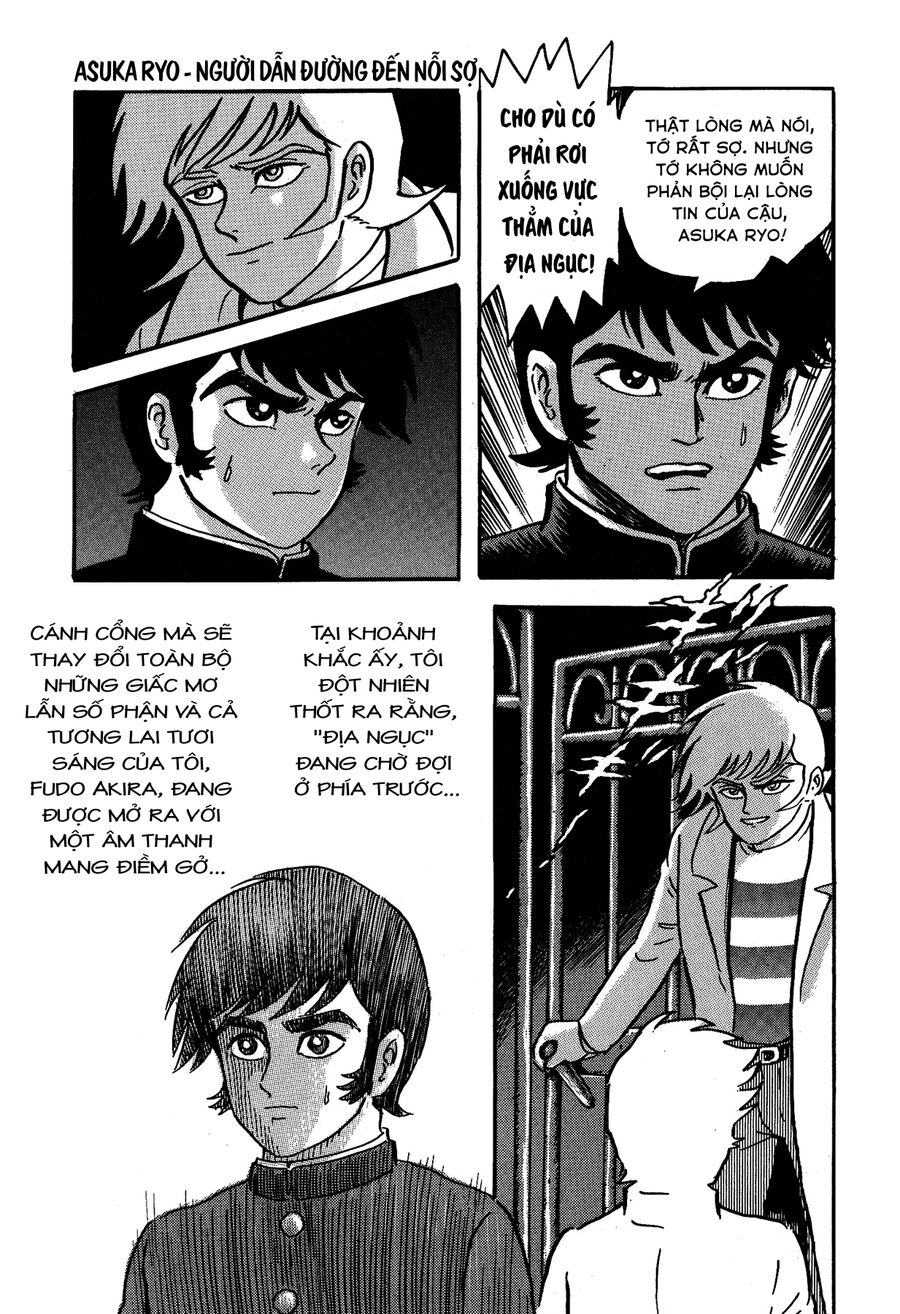 Gekiman! Hồi Truyện Devilman Chap 2 - Next Chap 3