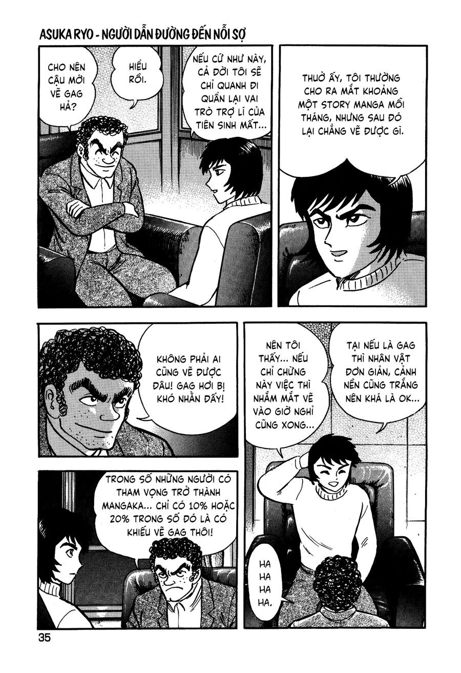 Gekiman! Hồi Truyện Devilman Chap 2 - Next Chap 3