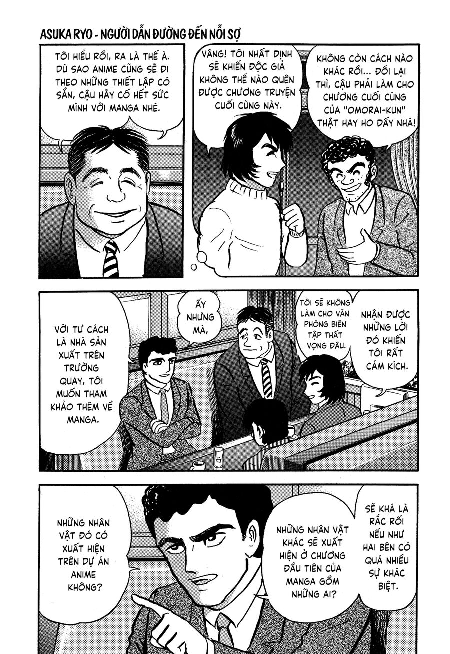 Gekiman! Hồi Truyện Devilman Chap 2 - Next Chap 3