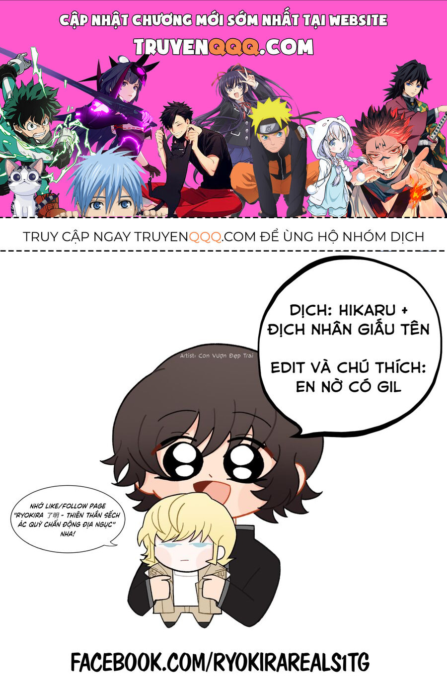 Gekiman! Hồi Truyện Devilman Chap 3 - Next Chap 4