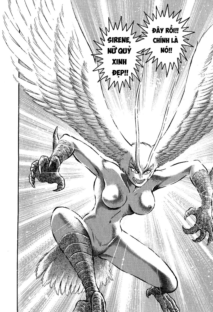 Gekiman! Hồi Truyện Devilman Chap 3 - Next Chap 4