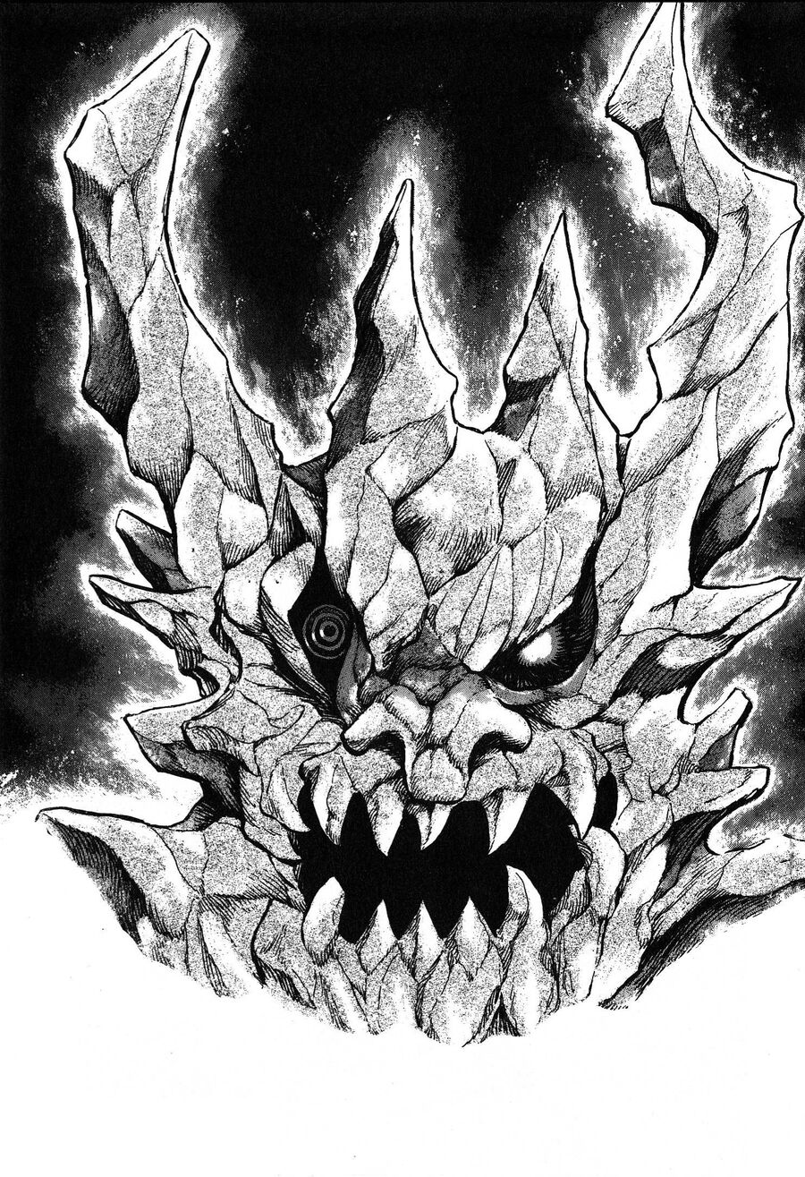 Gekiman! Hồi Truyện Devilman Chap 3 - Next Chap 4