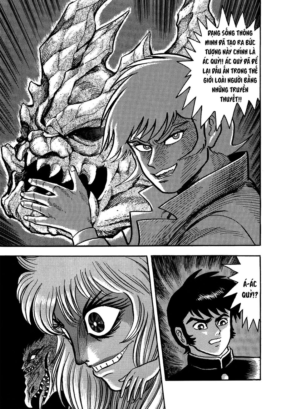 Gekiman! Hồi Truyện Devilman Chap 3 - Next Chap 4