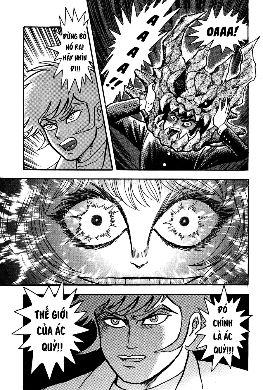 Gekiman! Hồi Truyện Devilman Chap 3 - Next Chap 4