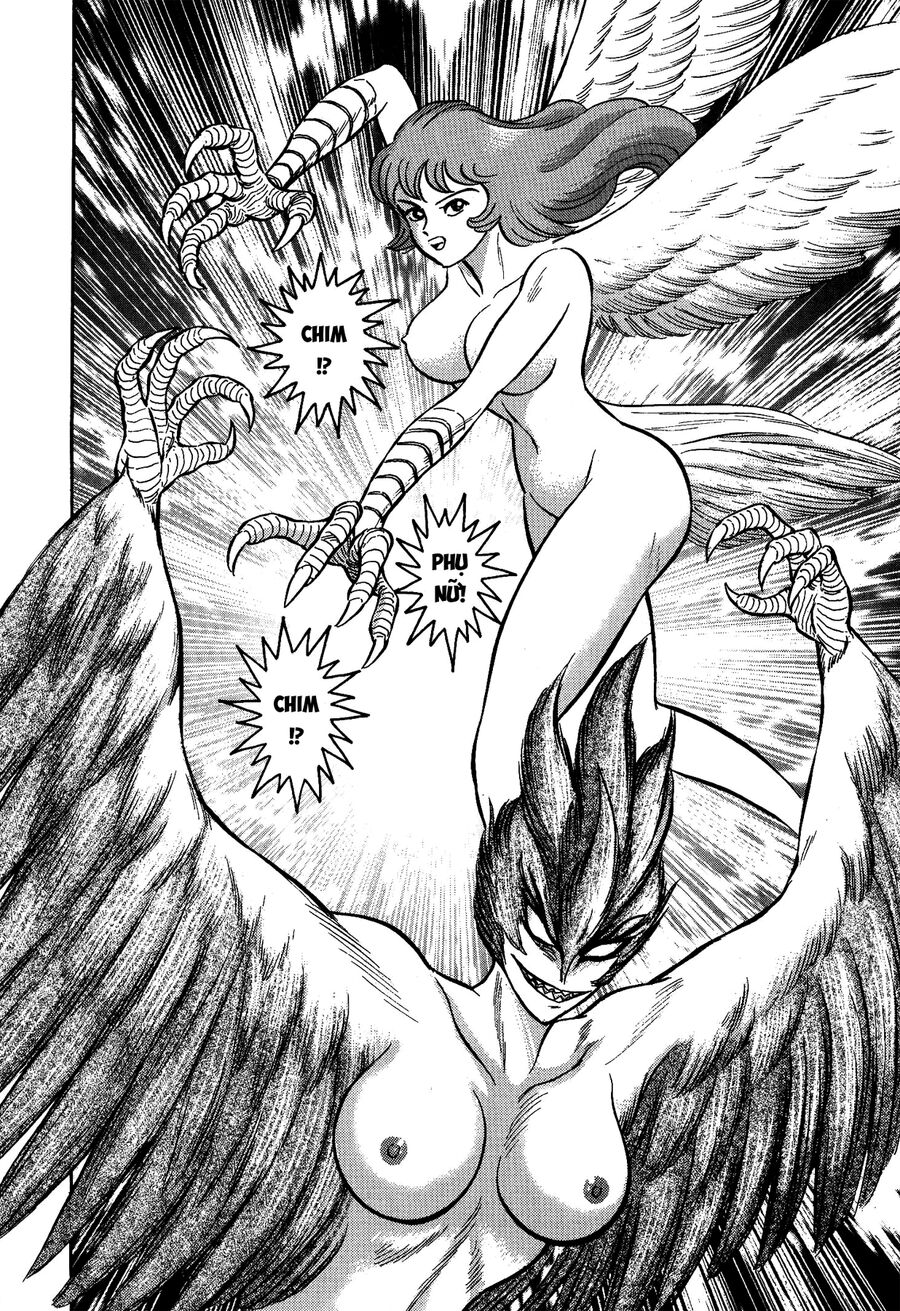 Gekiman! Hồi Truyện Devilman Chap 3 - Next Chap 4