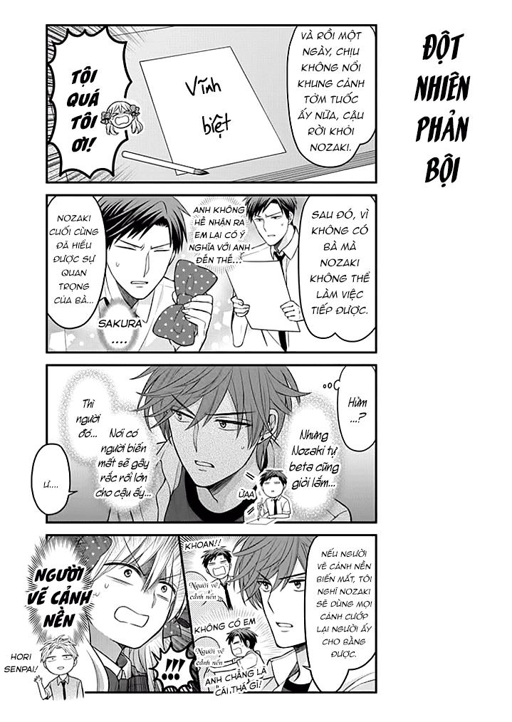 Gekkan Shojo Nozaki-Kun Chap 103 - Next Chap 104
