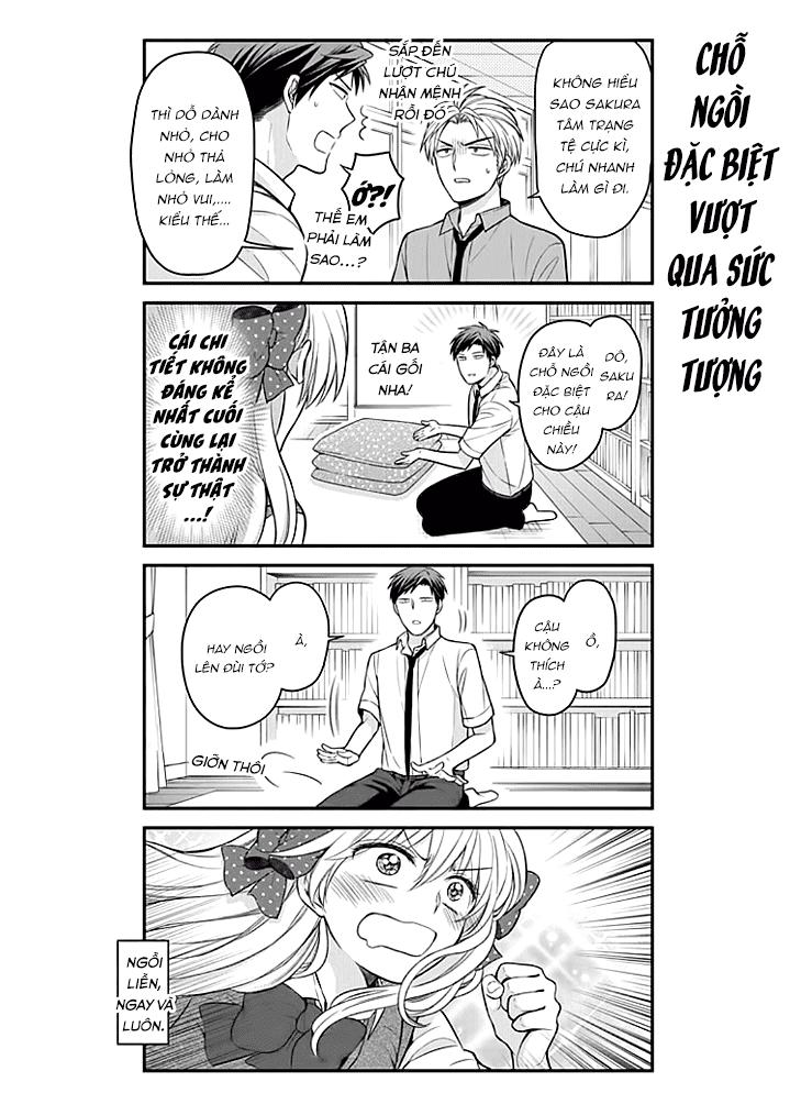 Gekkan Shojo Nozaki-Kun Chap 103 - Next Chap 104
