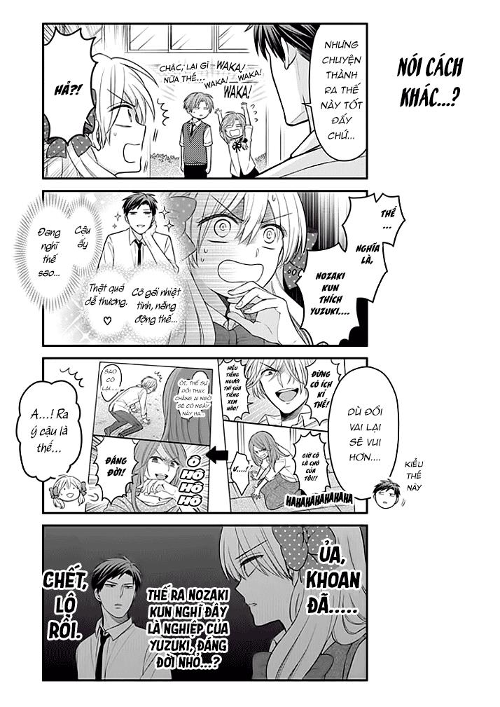 Gekkan Shojo Nozaki-Kun Chap 103 - Next Chap 104