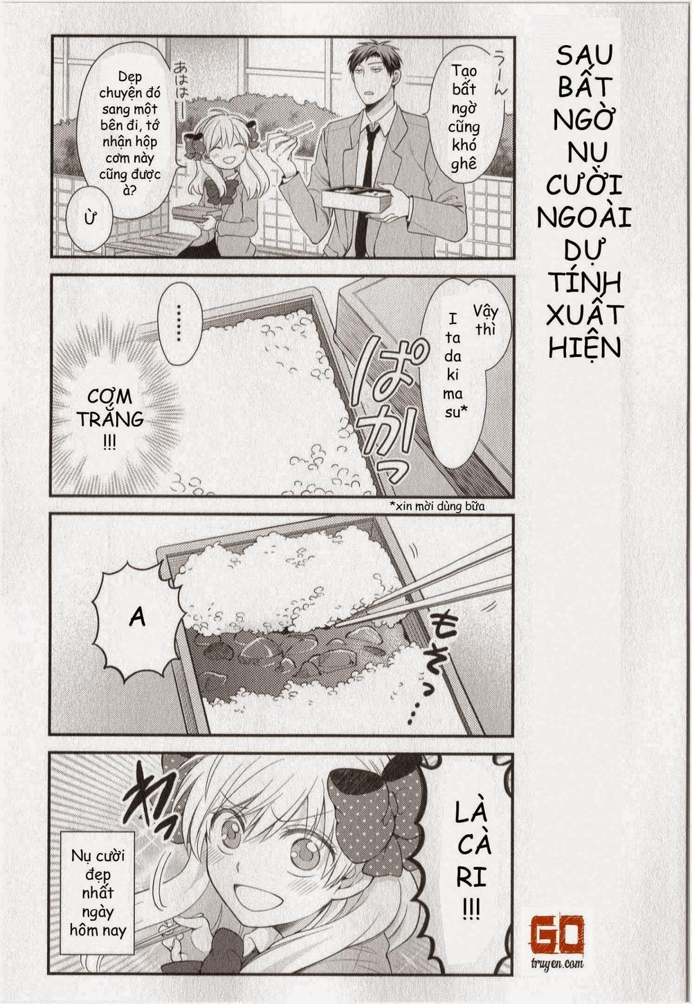 Gekkan Shojo Nozaki-Kun Chap 31 - Next Chap 32