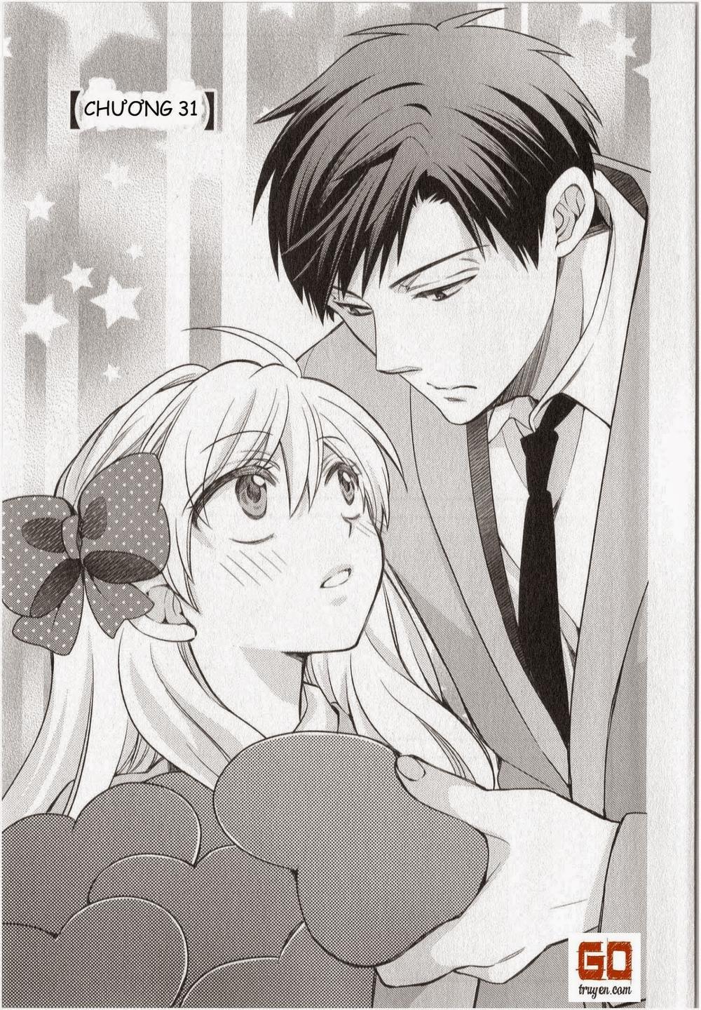 Gekkan Shojo Nozaki-Kun Chap 31 - Next Chap 32