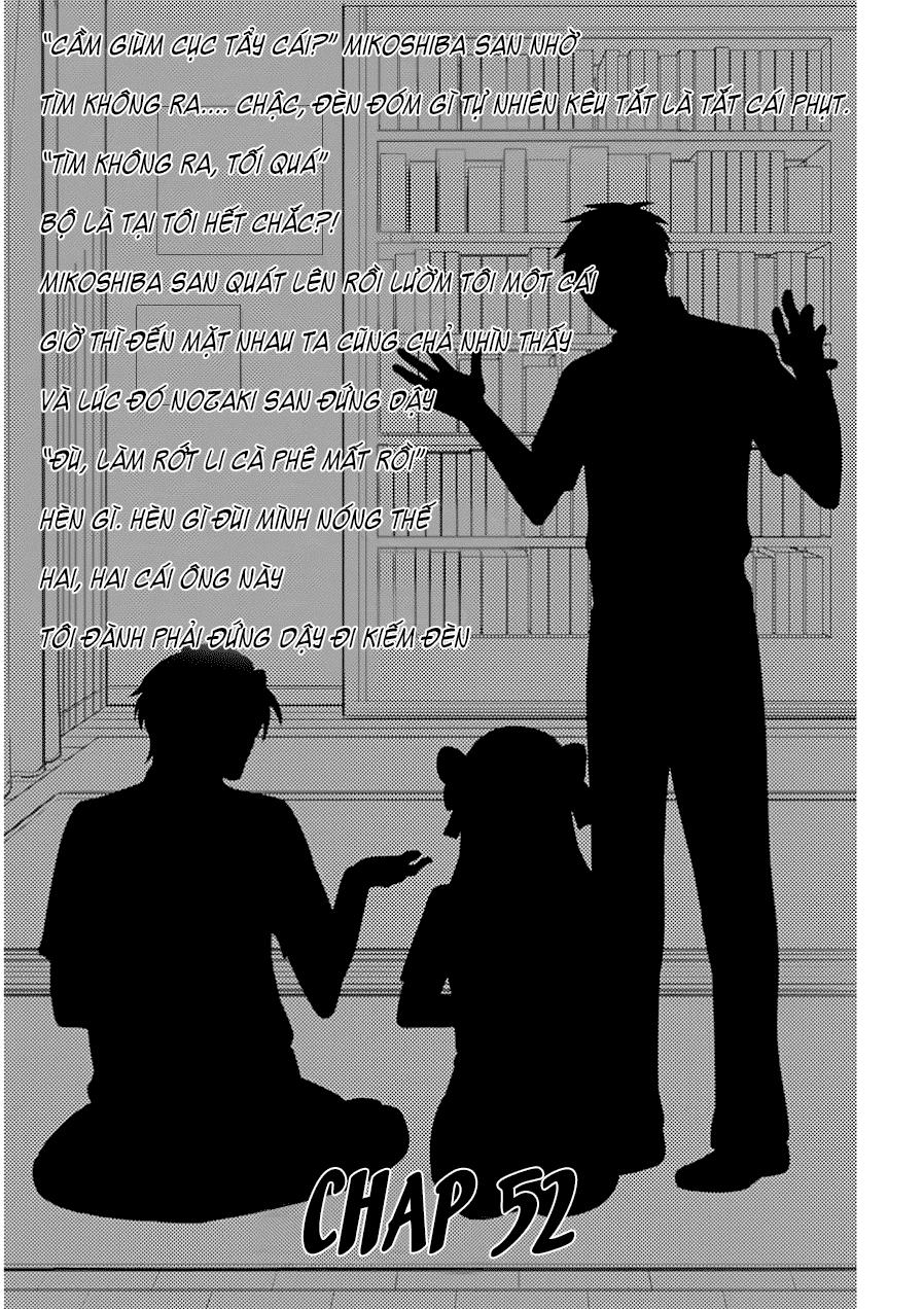 Gekkan Shojo Nozaki-Kun Chap 52 - Next Chap 53