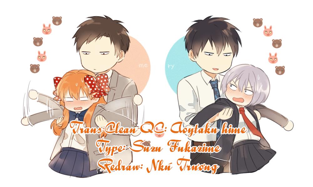 Gekkan Shojo Nozaki-Kun Chap 52 - Next Chap 53