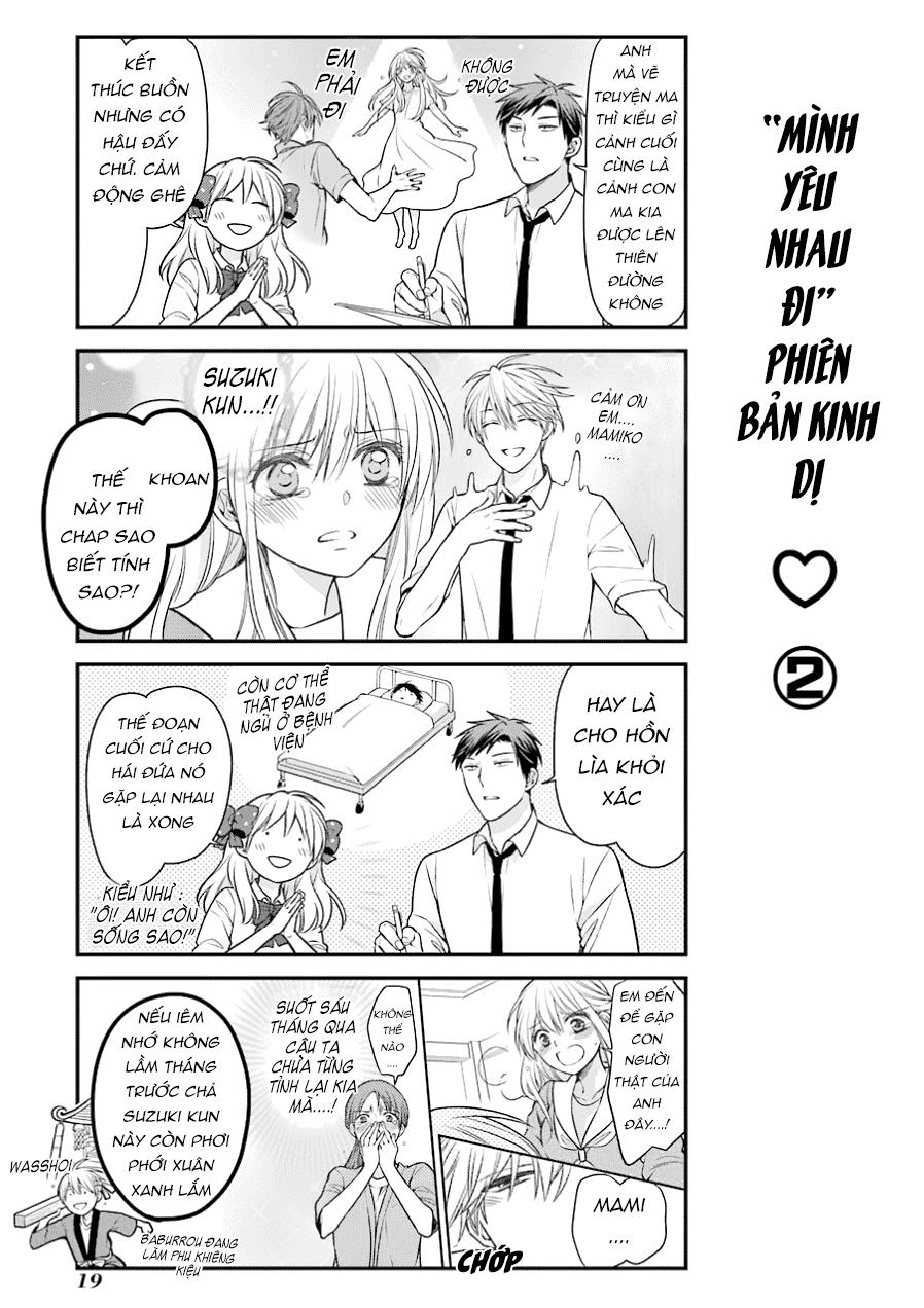 Gekkan Shojo Nozaki-Kun Chap 52 - Next Chap 53